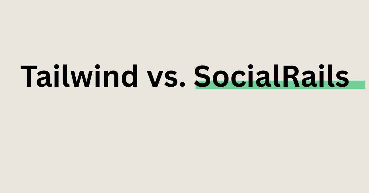 Tailwind vs SocialRails Pinterest AI automation tool comparison for 2026.